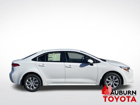 New 2026 Toyota Corolla LE FWD image 8
