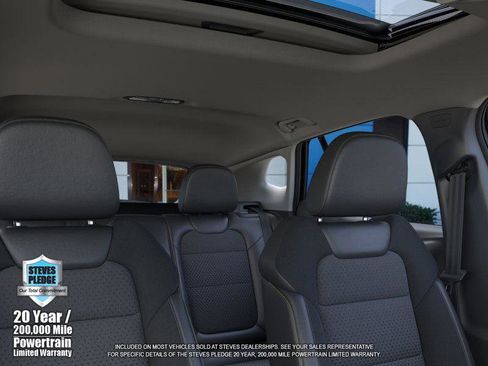 New 2026 Chevrolet Trax LT w/ Sunroof Package image 24