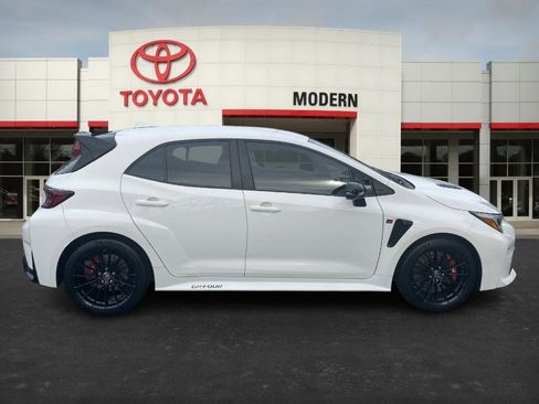 Used 2024 Toyota Corolla GR image 4