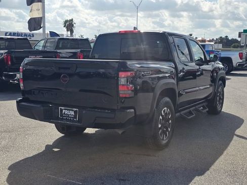 Used 2023 Nissan Frontier PRO-4X w/ Tow Package AWD/4WD image 5