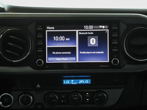 Certified 2021 Toyota Tacoma TRD Sport w/ Technology Package image 15