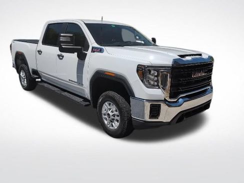 Used 2021 GMC Sierra 2500 4x4 Crew Cab w/ Convenience Package image 8