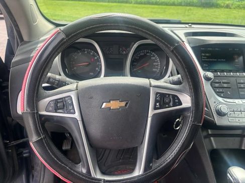 Used 2014 Chevrolet Equinox LTZ AWD/4WD image 13