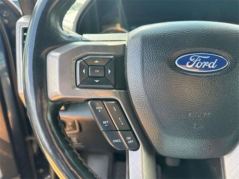 Used 2018 Ford F150 Limited w/ Trailer Tow Package image 28