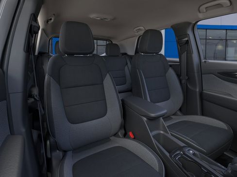 New 2026 Chevrolet TrailBlazer LT w/ Convenience Package FWD image 16