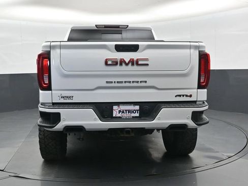 Used 2021 GMC Sierra 1500 AT4 w/ AT4 Premium Package image 5