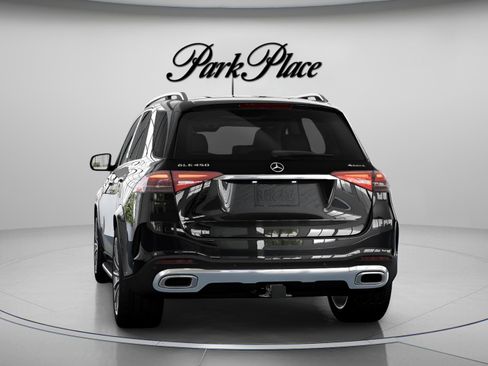 New 2026 Mercedes-Benz GLE 450 GLE 450 image 16