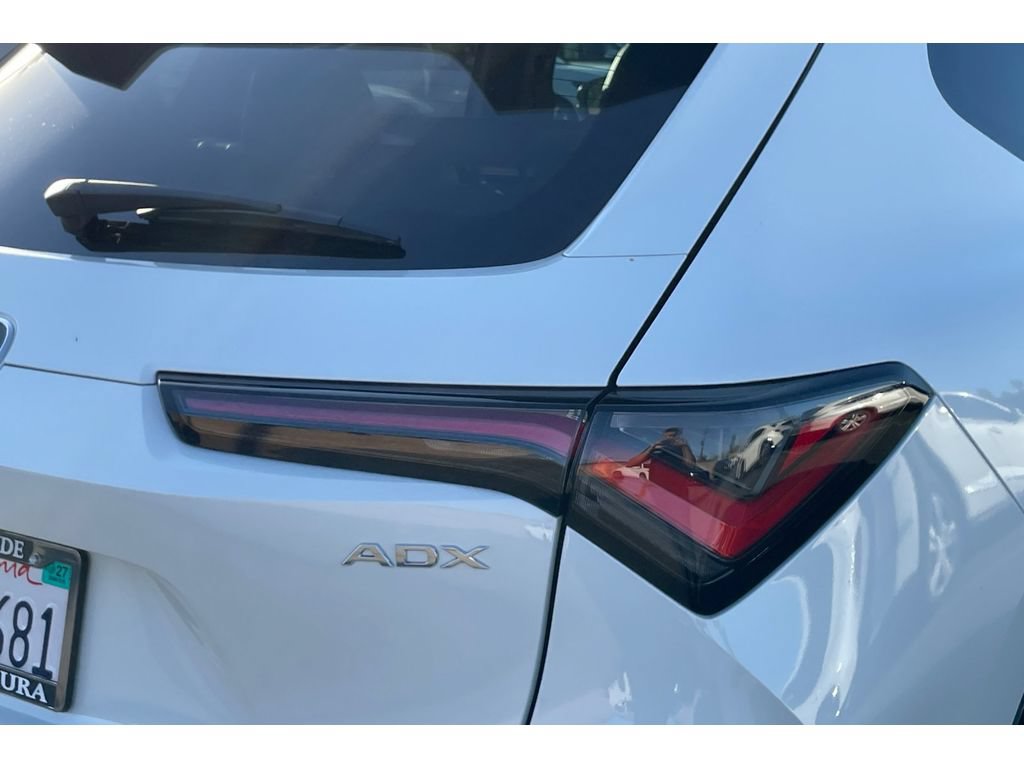 Certified 2025 Acura ADX A-Spec AWD/4WD image 50