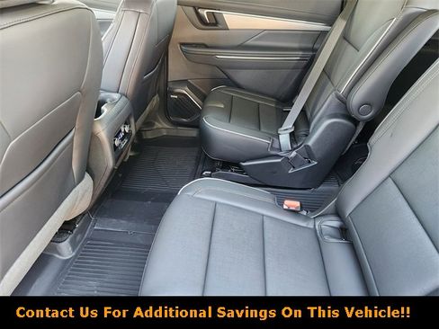 New 2026 Buick Enclave Preferred w/ LPO, Floor Liner Package image 20