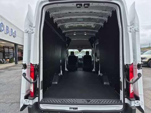 New 2026 Ford Transit 250 148 High Roof Extended w/ Load Area Protection Package image 10