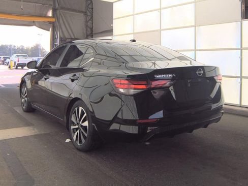 Used 2025 Nissan Sentra SV w/ SV Premium Package FWD image 5