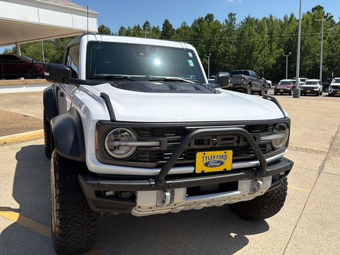 Used 2023 Ford Bronco Raptor AWD/4WD image 3