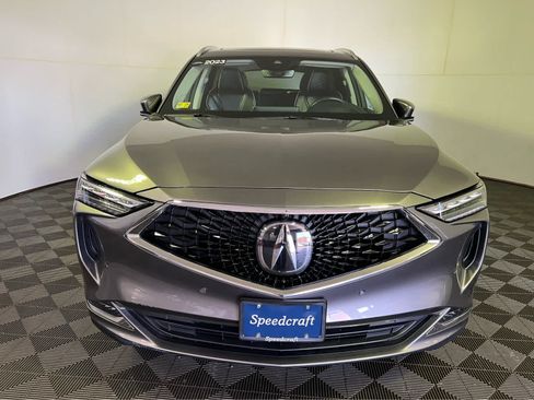 Certified 2023 Acura MDX SH-AWD w/ Advance Package image 2