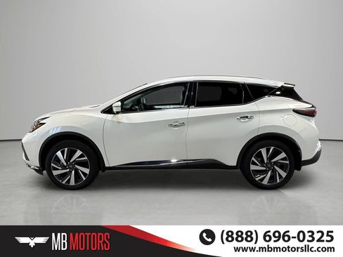 Used 2024 Nissan Murano SL AWD/4WD image 8