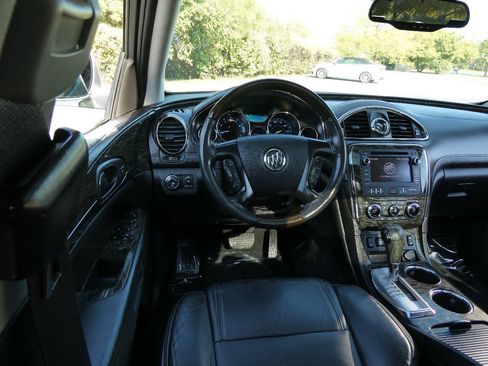 Used 2014 Buick Enclave Leather w/ Trailering Provision Package AWD/4WD image 9