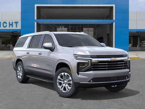 New 2026 Chevrolet Suburban LT RWD image 7