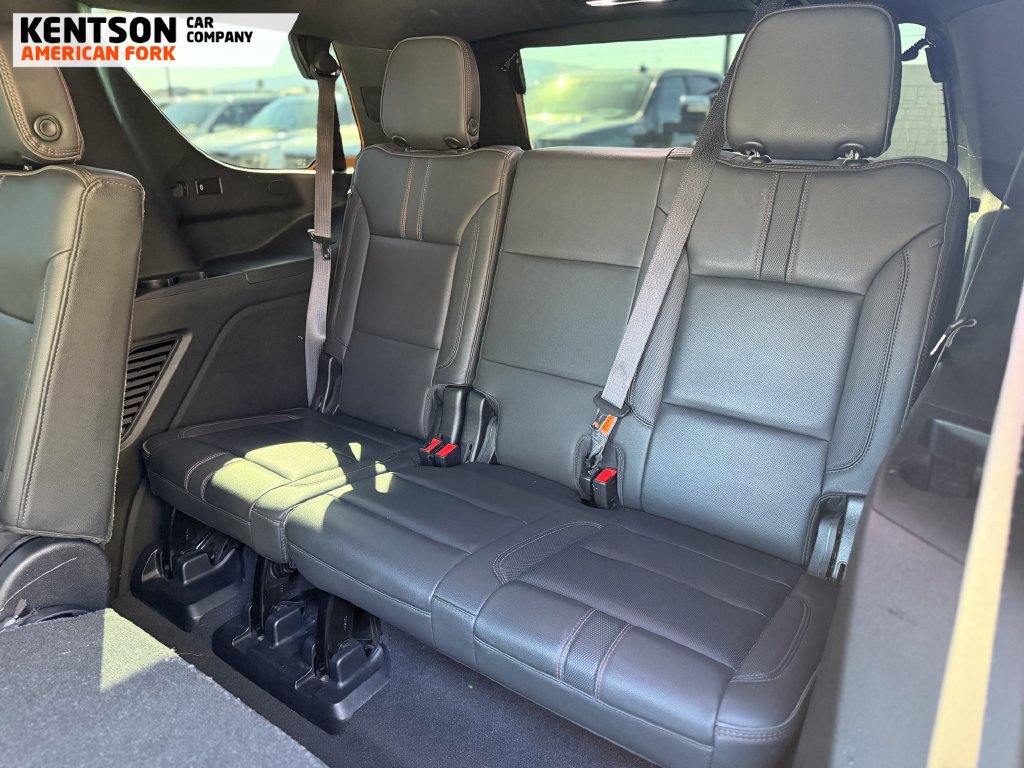 Used 2021 Chevrolet Tahoe RST w/ Rear Media and Nav Package AWD/4WD image 34