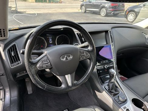 Used 2015 INFINITI Q50 Premium w/ Navigation Package image 10