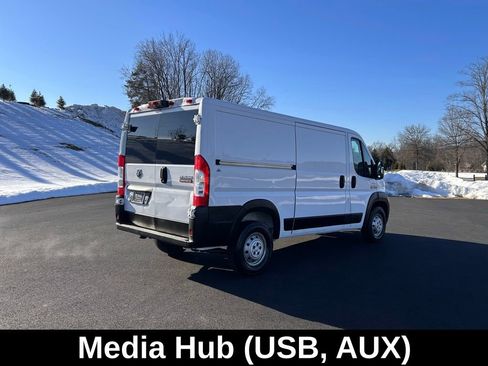 Used 2020 RAM ProMaster 1500 image 8