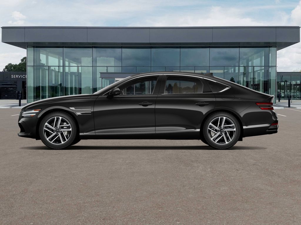 New 2026 Genesis G80 2.5T Advanced AWD/4WD image 4