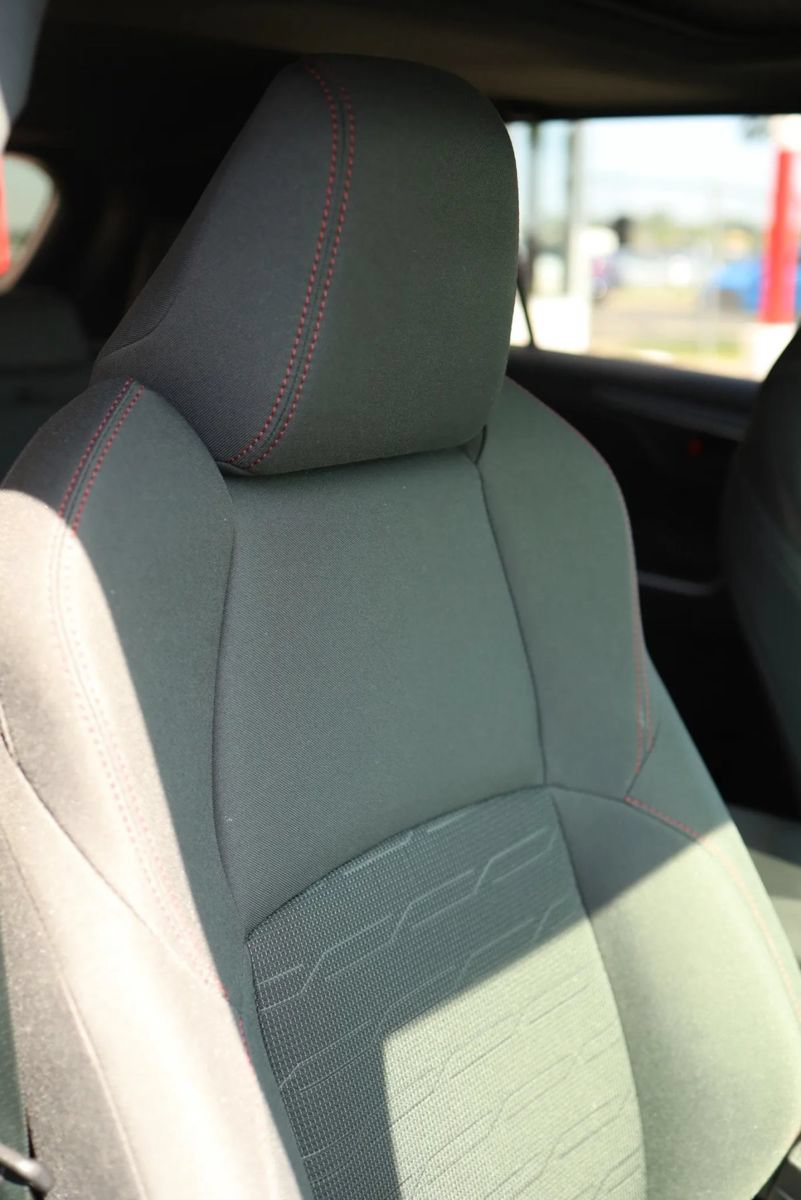 Used 2021 Toyota RAV4 SE w/ Weather & Moonroof Package AWD/4WD image 49