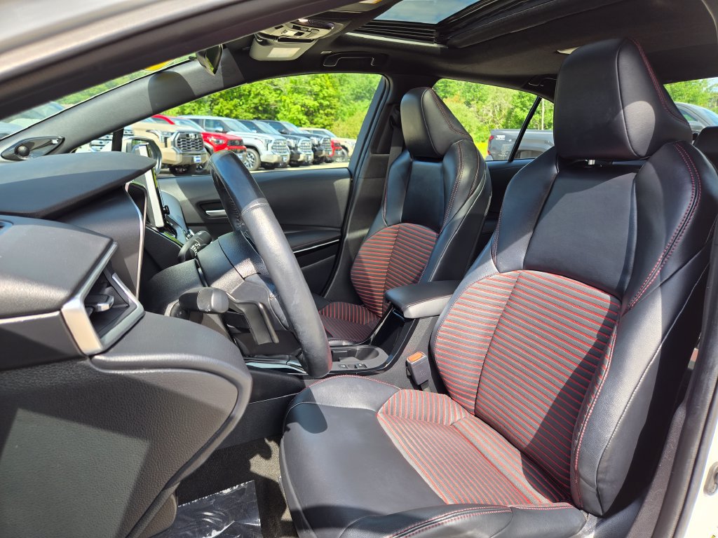 Used 2023 Toyota Corolla XSE w/ Carpet Mat Package (TMS) FWD image 13