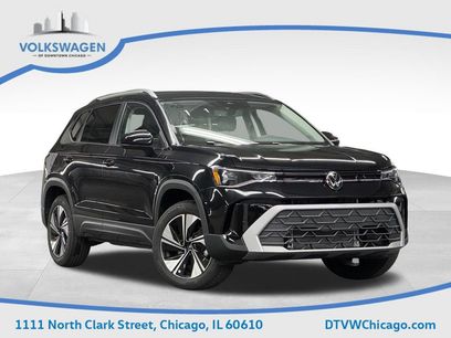 New 2025 Volkswagen Taos SE