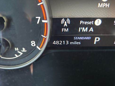 Used 2023 Nissan Rogue SV FWD image 11