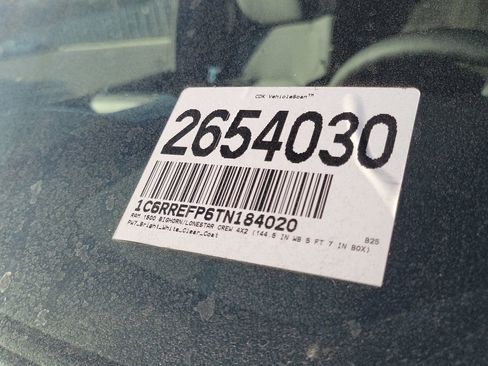 New 2026 RAM 1500 Big Horn image 23