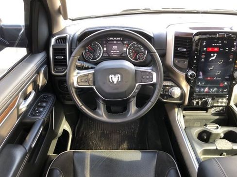Certified 2021 RAM 1500 Laramie image 19