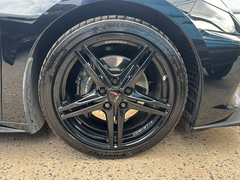 Used 2026 Chevrolet Corvette Stingray Coupe w/ 1LT image 33