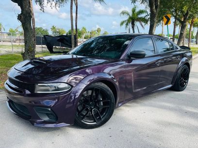 Used 2021 Dodge Charger Scat Pack