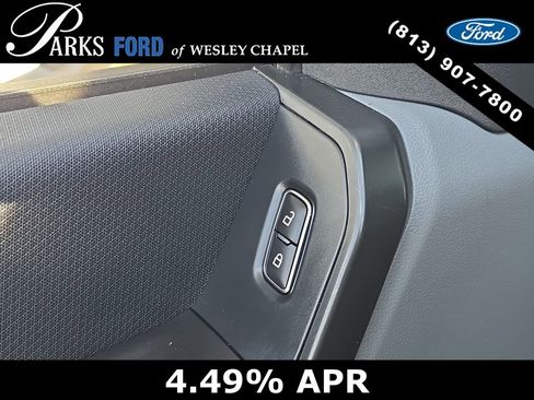 Certified 2023 Ford F150 Lightning Pro w/ Max Trailer Tow Package image 16