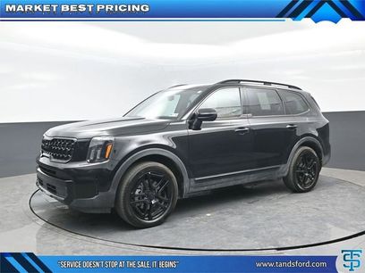 Used 2025 Kia Telluride EX X-Line