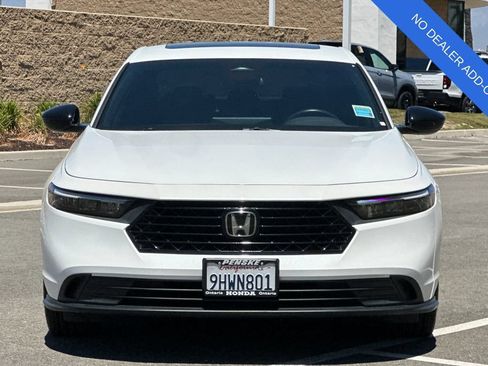 Certified 2023 Honda Accord Sport image 9
