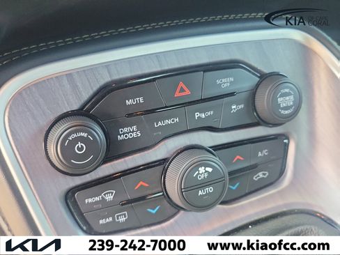 Used 2023 Dodge Challenger R/T Scat Pack RWD image 28