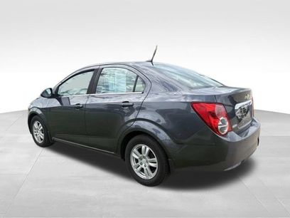 Used 2012 Chevrolet Sonic LT