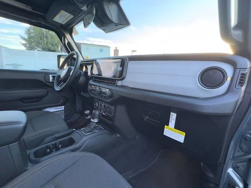 New 2026 Jeep Wrangler Sport S image 17