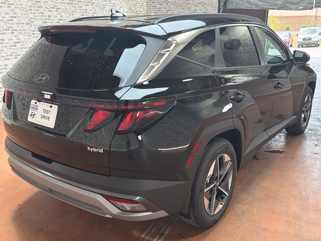 New 2026 Hyundai Tucson SEL FWD image 7