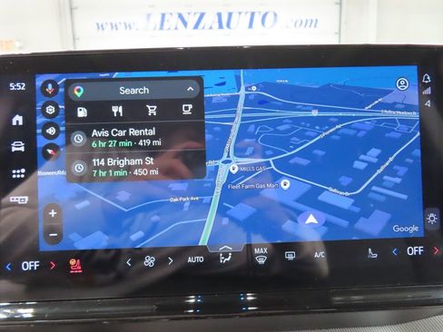 Used 2025 Ford Expedition Active AWD/4WD image 24