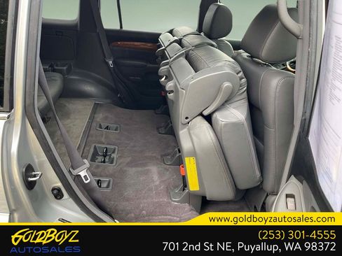 Used 2007 Lexus GX 470 AWD/4WD image 28
