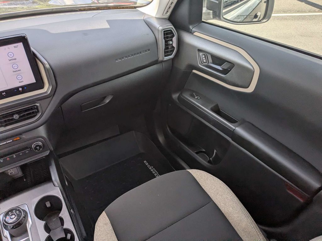 Used 2025 Ford Bronco Sport Big Bend AWD/4WD image 15