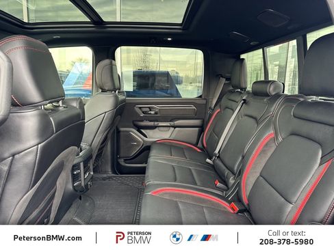 Used 2024 RAM 1500 TRX w/ TRX Level 2 Equipment Group image 19