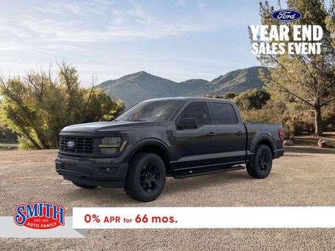 New 2025 Ford F150 STX w/ Equipment Group 201A FX4 image 1