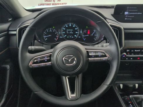 Certified 2025 MAZDA CX-50 AWD 2.5 S w/ Weather Package image 12