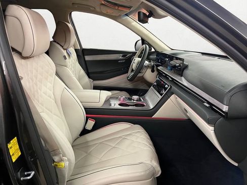 New 2026 Genesis GV80 3.5T Prestige AWD/4WD image 15