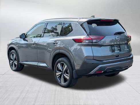 Used 2023 Nissan Rogue SL w/ SL Premium Package AWD/4WD image 5
