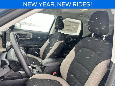 New 2025 Ford Bronco Sport Big Bend image 17