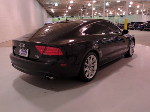 Used 2014 Audi A7 3.0T Premium Plus w/ Cold Weather Package AWD/4WD image 18
