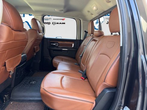 Certified 2018 RAM 1500 Laramie Longhorn AWD/4WD image 22